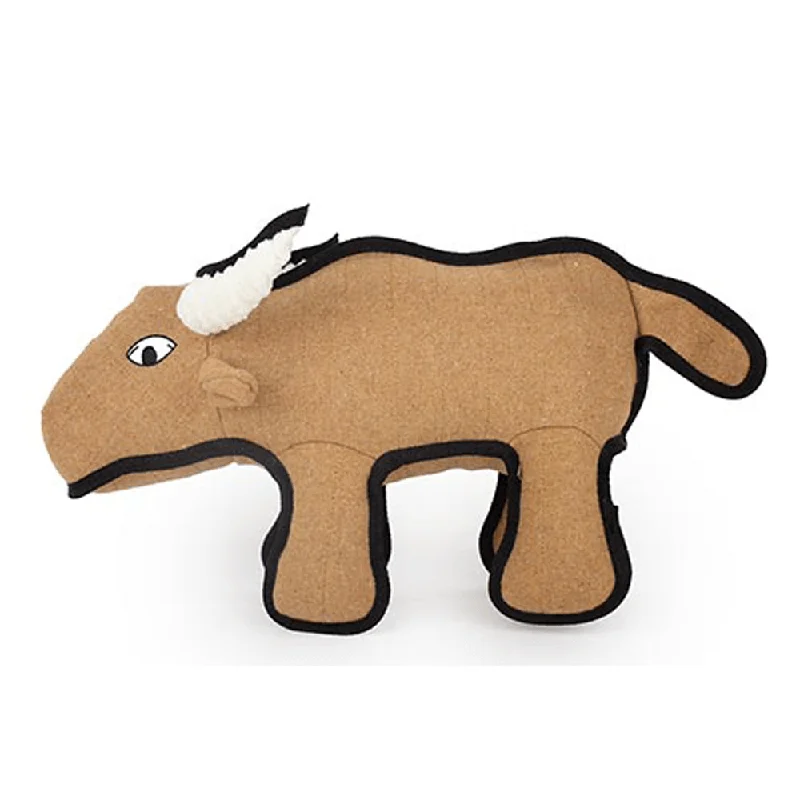 - Travel pet toy recommendationsRuff Play Buffalo Dog Toy