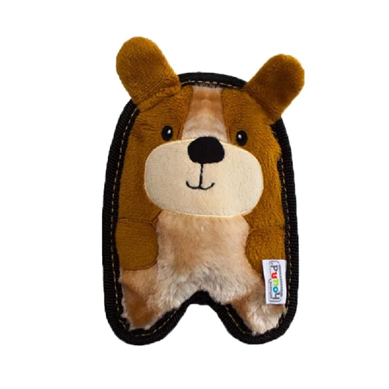 - Plush pet toy selectionOutward Hound Invincible Mini Puppy Dog Toy