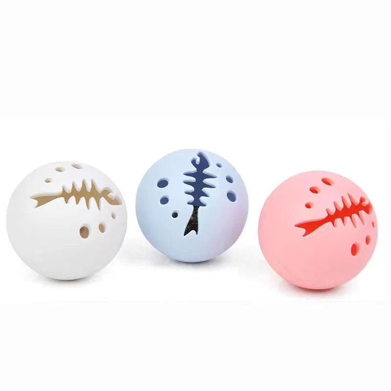 - Pet toy safety reviewsCat Toy Balls Set With Bell | Catnip | Flash