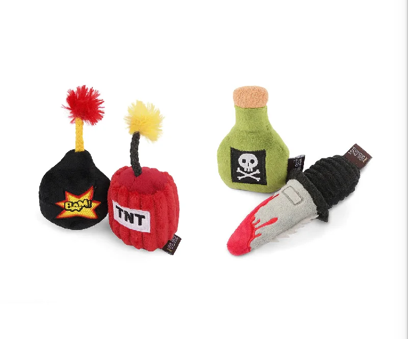 - Environmentally friendly pet toy recommendationsFeline Frenzy - Killer Cat Toy Collection Wit Catnip - Environmentally friendly pet toy recommendationsFeline Frenzy - Killer Cat Toy Collection Wit Catnip