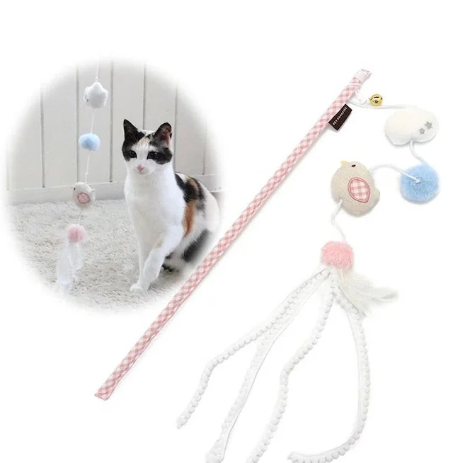 - Pet food leaking toy rankingsCat Toy Cat Playing Chick | Chick with Feathers Catnip Rusty Cat Toy Fluffy Toy Cat Playing Stylish Cute Toy