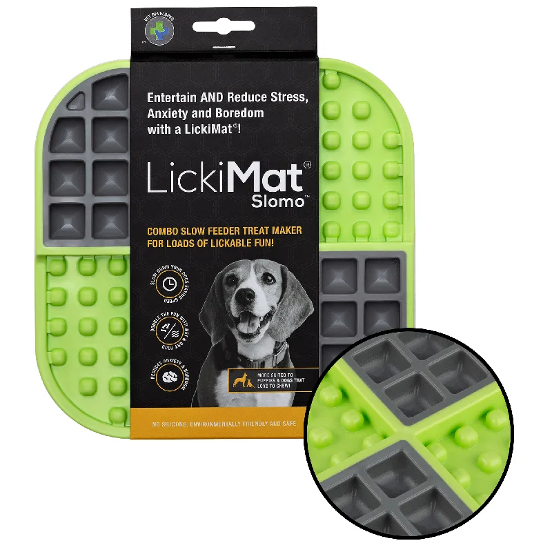 - Cat toy rankingsGreen LickiMat Slomo