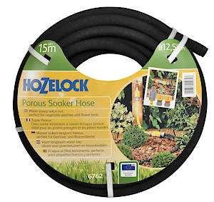 - Dog disposable foam shower gelHL 15m Soaker Hose