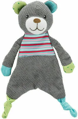  -Anti-slip claw protection raincoat FOR dogsJunior bear, fabric/plush, 28 cm