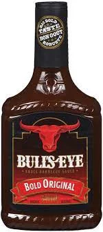 - Degradable pet feces bagBull's Eye Original BBQ Sauce, 940ml