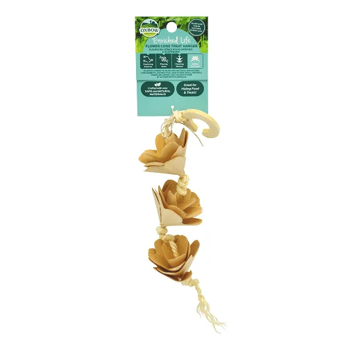  -Non-contact cat thermometerEnriched Life - Flower Cone Treat Hanger