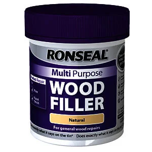 Pet ProductsRonseal 34735 Ronseal Multi-Purpose Wood Filler - Natural, Purple, 250G