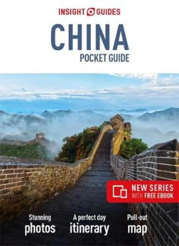  -Non-contact cat thermometerInsight Guides Pocket China (Travel Guide with Free eBook)