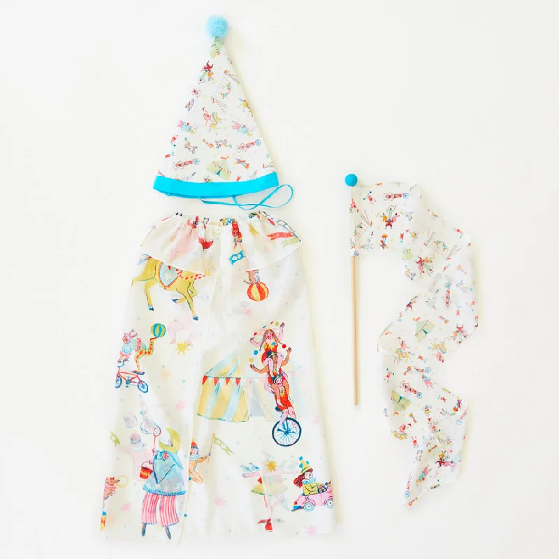 - Teething and chewing toys for puppiesCostume | Circus Performer