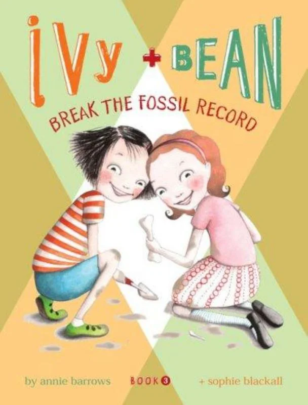 - Car dog seat beltIvy and Bean Break the Fossil Record