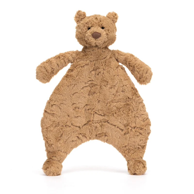 - Parrot climbing and standing wooden frameJellycat Bartholomew Bear Comforter