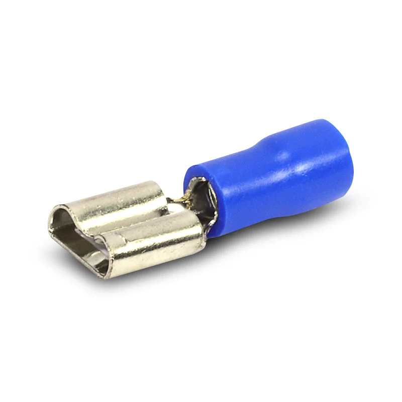 - Postoperative pet anti-licking Elizabethan collarAerpro APSF63B 100-Pieces 7.4mm Female Spade Terminal (Blue)