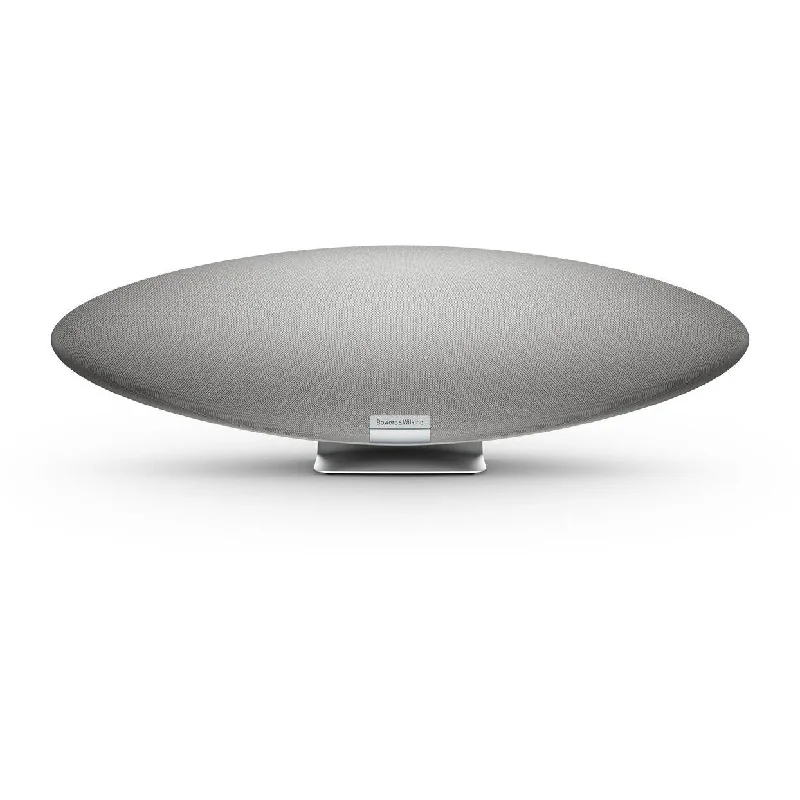 - Foldable and portable cat bagBowers & Wilkins Zeppelin Wireless Speaker (Pearl Grey)