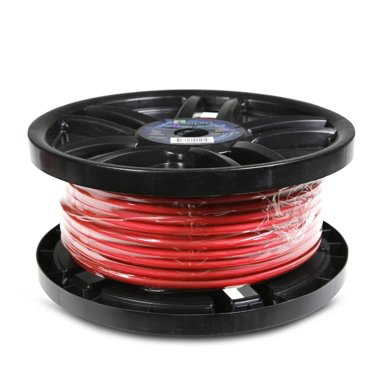 - Automatic induction pet water dispenserAerpro MX430R MAXCOR 30M 4AWG Silicone Amplifier Power Cable (Red)