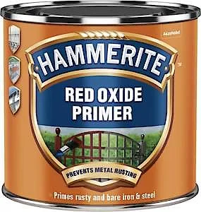 - Dog disposable foam shower gelHammerite Primer - Red Oxide. Metal Primer For Garden Furniture, Radiator And Fence Paint 250Ml - Dog disposable foam shower gelHammerite Primer - Red Oxide. Metal Primer For Garden Furniture, Radiator And Fence Paint 250Ml