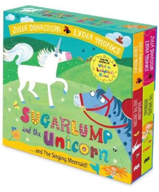 - Chinchilla cooling ice nest ceramic plateSugarlump and the Unicorn and The Singing Mermaid Board Book Slipcase