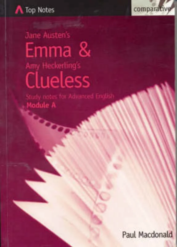 - Pet monitor with cameraJane Austen's Emma & Amy Heckerling's Clueless