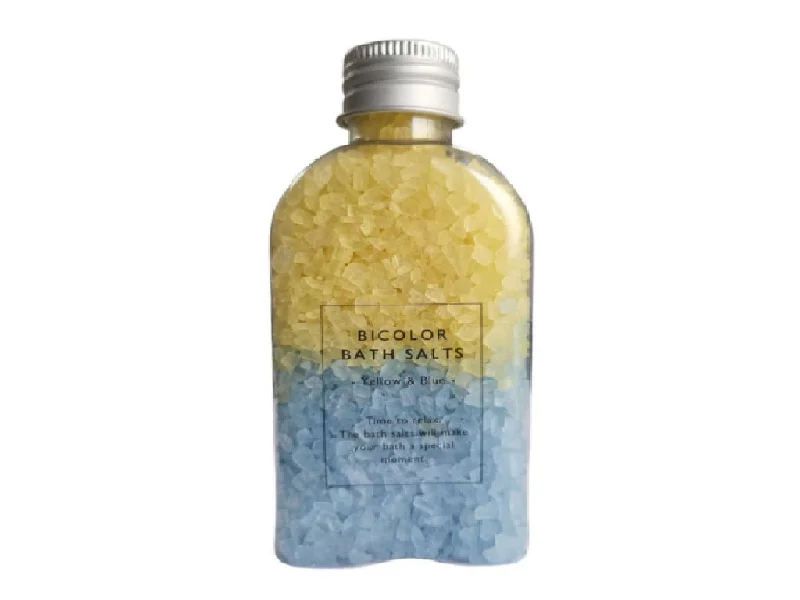 - Climbing pet constant temperature heating padBath Salt Bicolor Yellow and Blue