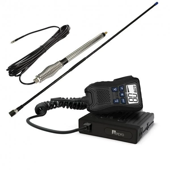 - Natural latex pet mattressAerpro AP477HPK 5W Hideaway UHF CB Radio and Antenna Pack