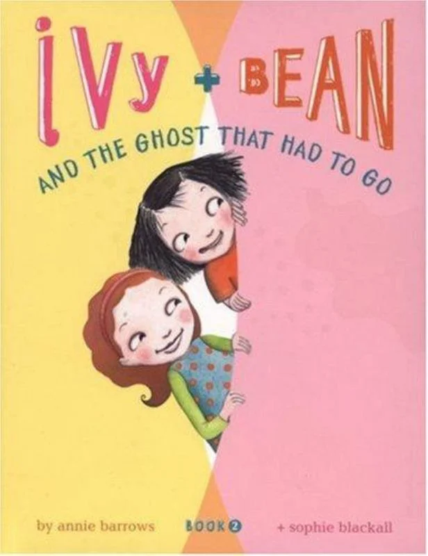 - Elderly dog ​​joint care mattressIvy and Bean and the Ghost That Had to Go