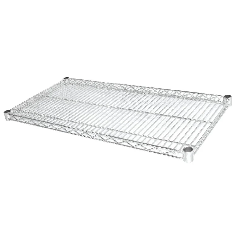 - Dog disposable foam shower gelVogue Chrome Wire Shelves 1220 x 610mm (Pack of 2)
