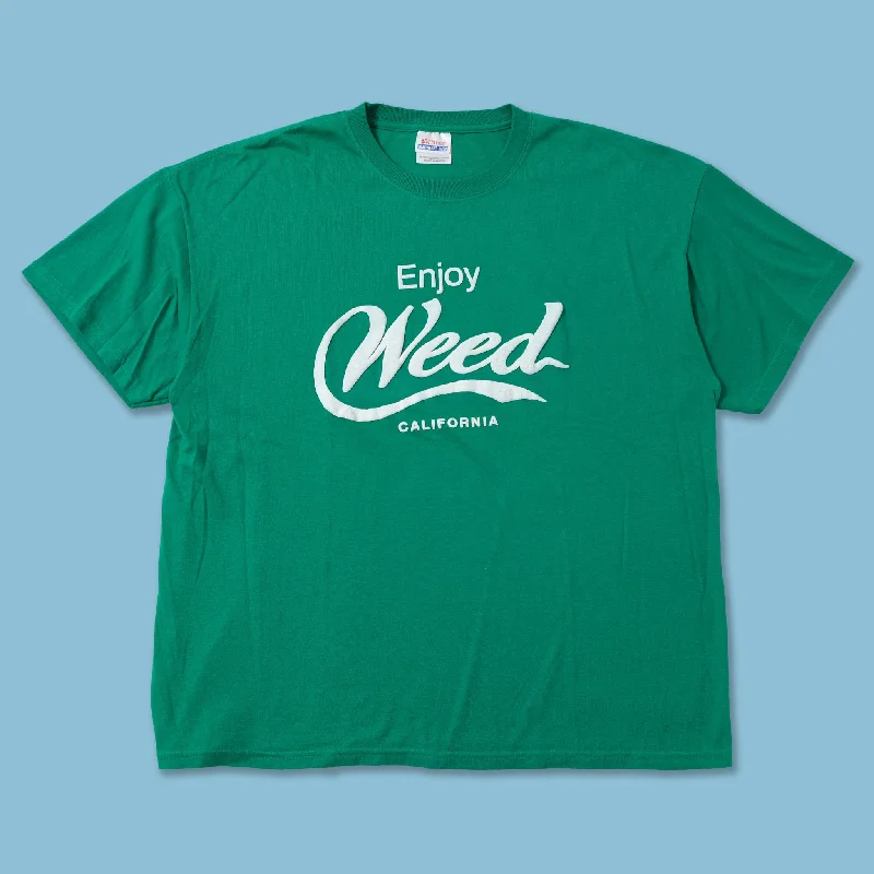 - Car dog seat beltVintage Enjoy Weed T-Shirt XLarge