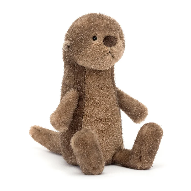 - Pet stroller can be taken on the planeJellycat Brooke Otter
