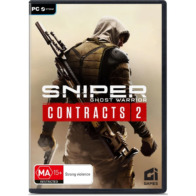 - Cat stress soothing spraySniper Ghost Warrior Contracts 2