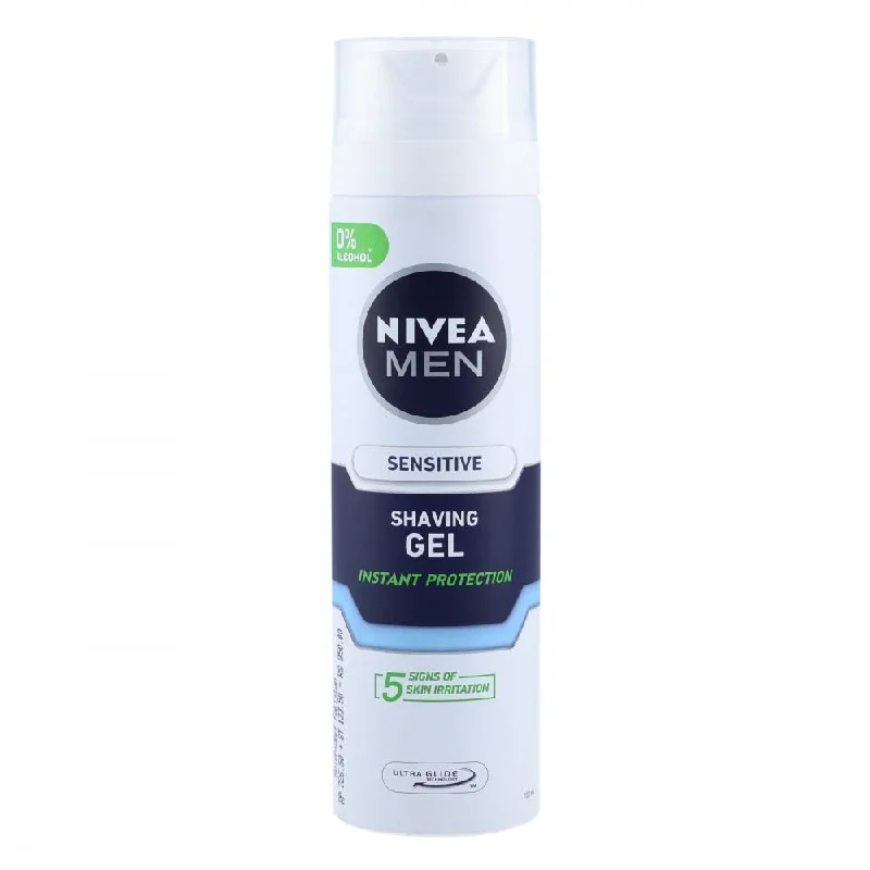 - Dog anti-slip matNIVEA MEN SHAVING GEL SENSITIVE COOLING 200 ML