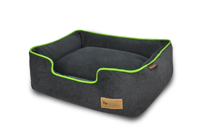 - Remote interactive pet feederUrban Plush Lounge Dog Bed by P.L.A.Y
