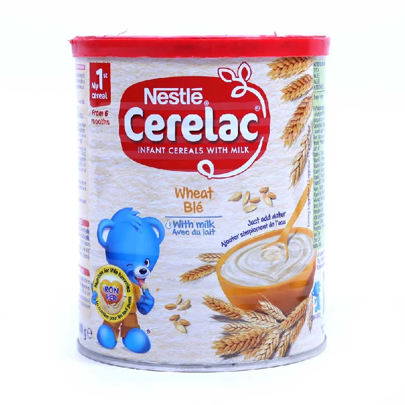  -Non-contact cat thermometerNESTLE CERELAC WHEAT WITH MILK 400 GM