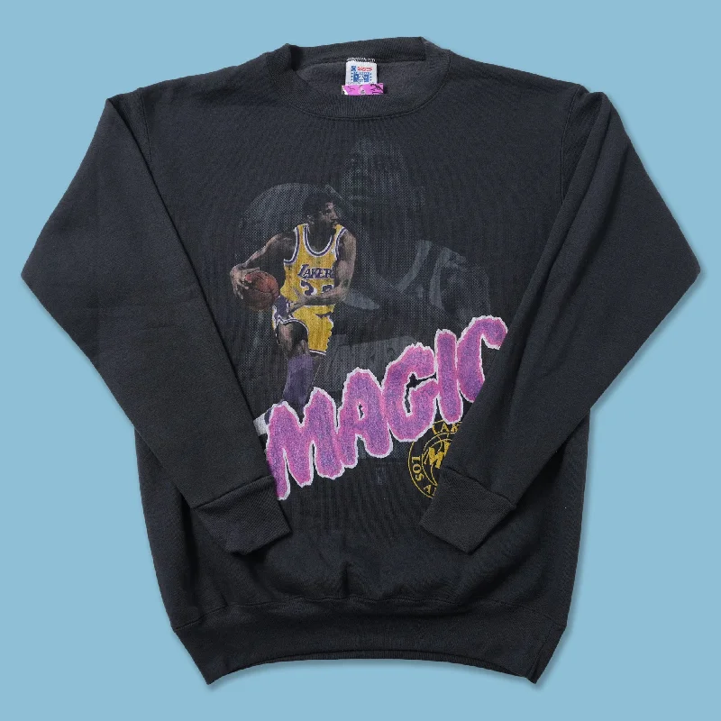 - Cat stress soothing sprayVintage Deadstock Magic Johnson Sweater Large