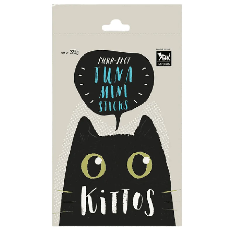 - Winter warm clothes for short-haired dogsKittos Purr fect Tuna Mini Sticks Cat Treat Special Offer