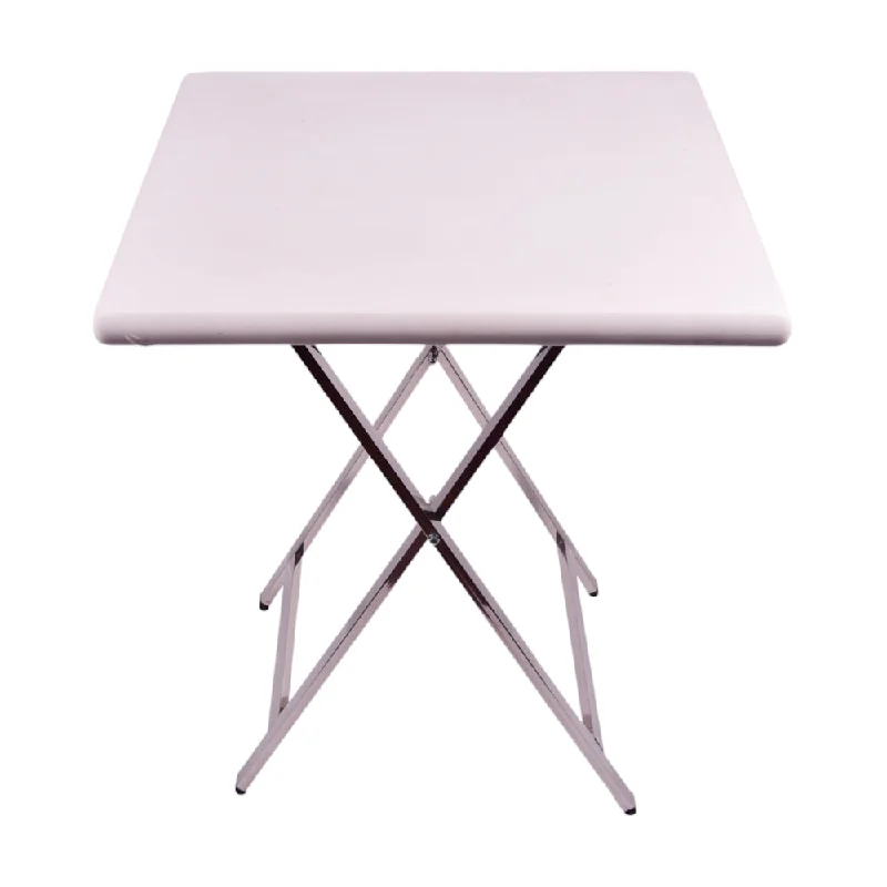 - Cat stress soothing sprayTABLE FOLDING SS WHITE