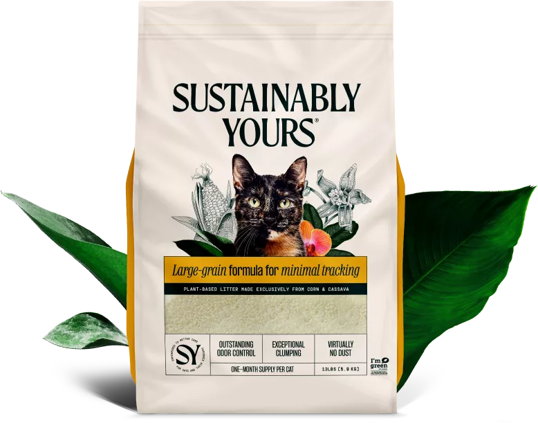 - Pet tear stain cleaning wipesSustainably Yours Natural Long Grain (26lb)