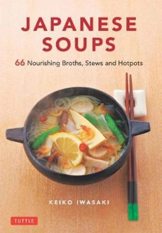 - Automatic induction pet water dispenserJapanese Soups