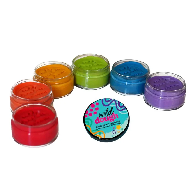 - Summer pet ice matWild Dough: Bright Colour Pottle