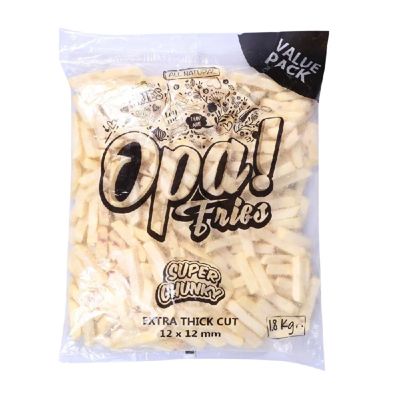 - Pet electric nail grinder silent modelOPA FRIES SUPER CHUNKY 1.8KG