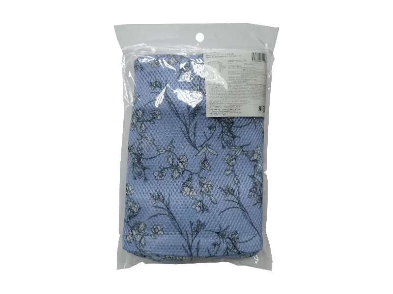 - Teething and chewing toys for puppiesFlower Design Laundry Net Box Type Light Blue