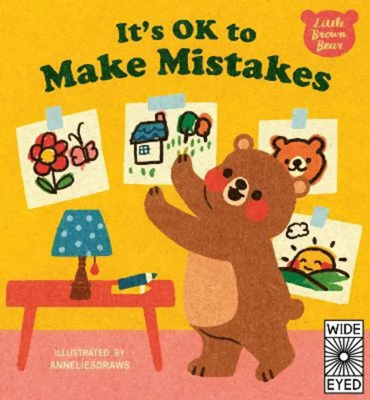 - Summer pet ice matIt's OK to Make Mistakes
