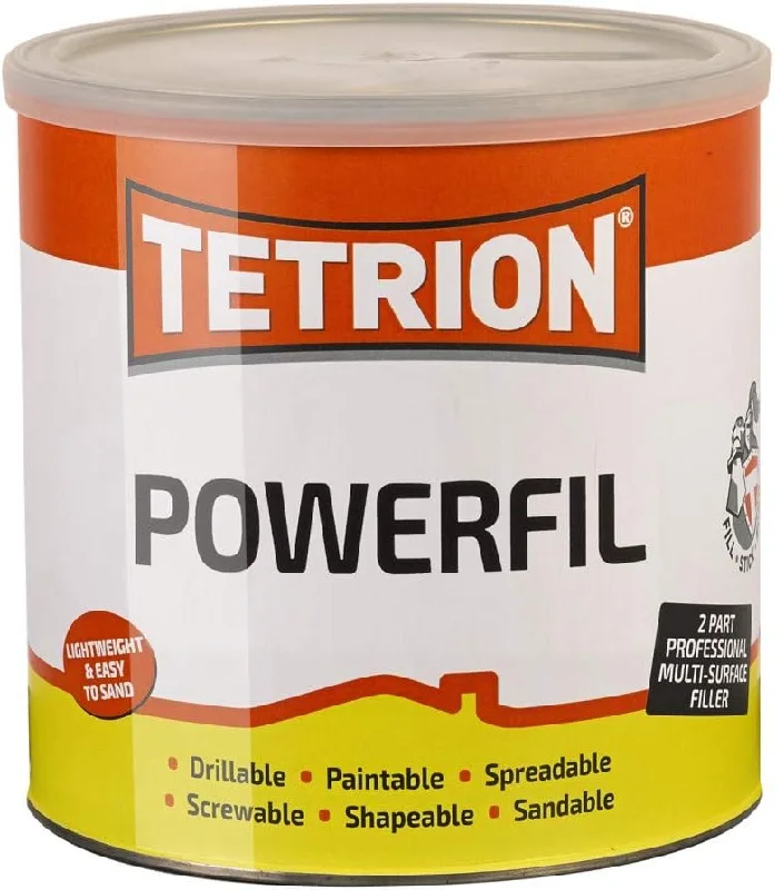 - Automatic induction pet water dispenserTetrion Powerfil 2 Part Professional Multi-Surface Filler 600ml - Automatic induction pet water dispenserTetrion Powerfil 2 Part Professional Multi-Surface Filler 600ml