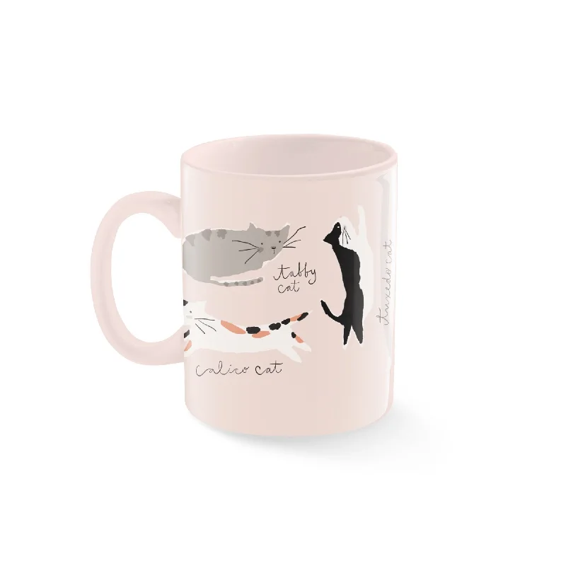 - Summer pet ice matFringe Cat Breed Mix Montana Mug