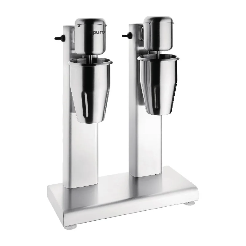 - ​​Christmas pet Christmas clothingApuro Double Milkshake Maker