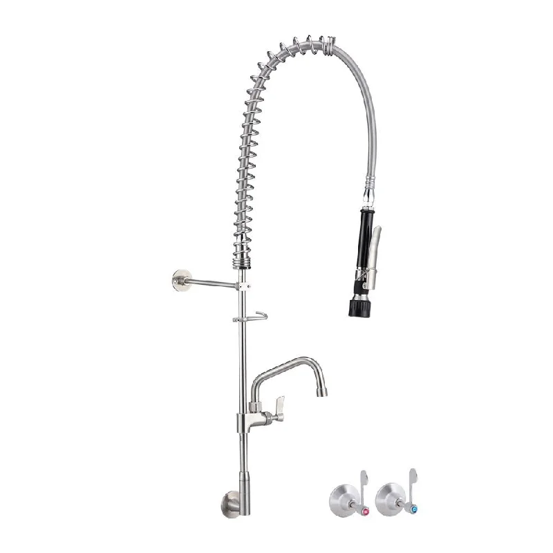 - Pet monitor with camera3Monkeez Wall Top Assembly and Elbow Pre Rinse Unit With 6" Pot Filler - Pet monitor with camera3Monkeez Wall Top Assembly and Elbow Pre Rinse Unit With 6" Pot Filler