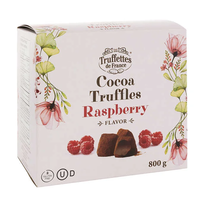 - Deodorizing cat litter tofu litterChocmod Cocoa Truffles 800g