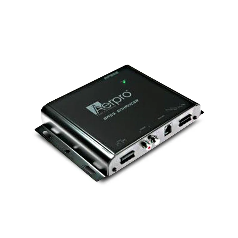 - Foldable and portable cat bagAerpro APBE2 2 Channel Bass Enhancer