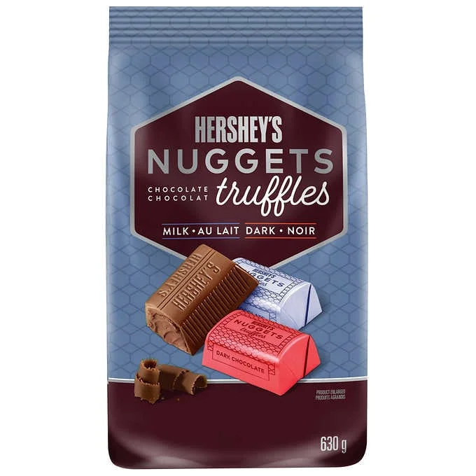 - Pet diabetes prescription foodHershey's Chocolate Truffles 630 g