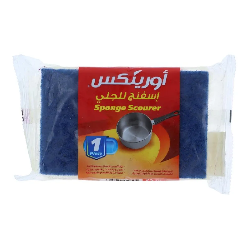 - Teething and chewing toys for puppiesORINEX SPONGE SCOURER 1PC