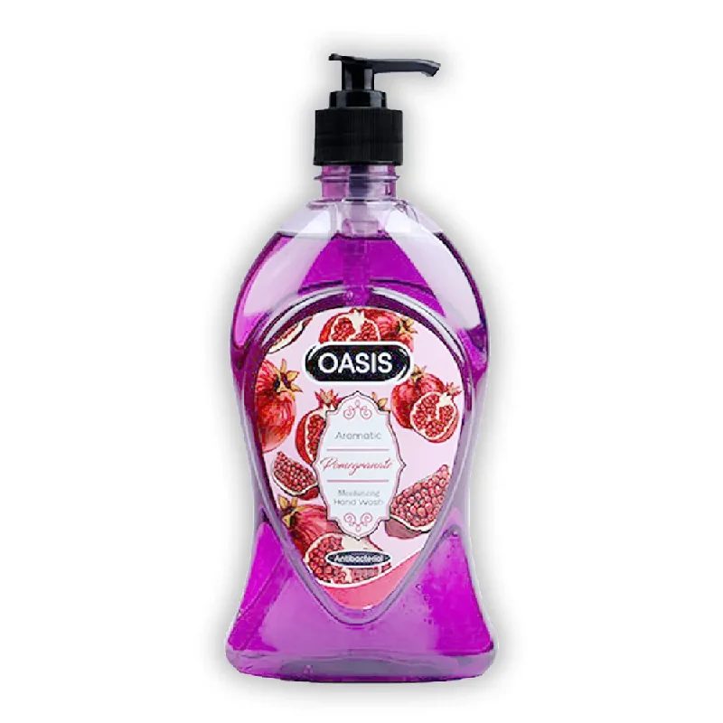  -Anti-scratch sofa protective coverOASIS HAND WASH POMEGRANATE 500 ML