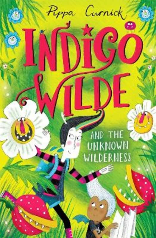 - Pet tear stain cleaning wipesIndigo Wilde and the Unknown Wilderness